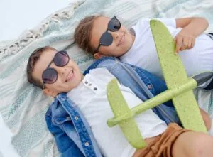 Kinderbeschäftigen in den Ferien