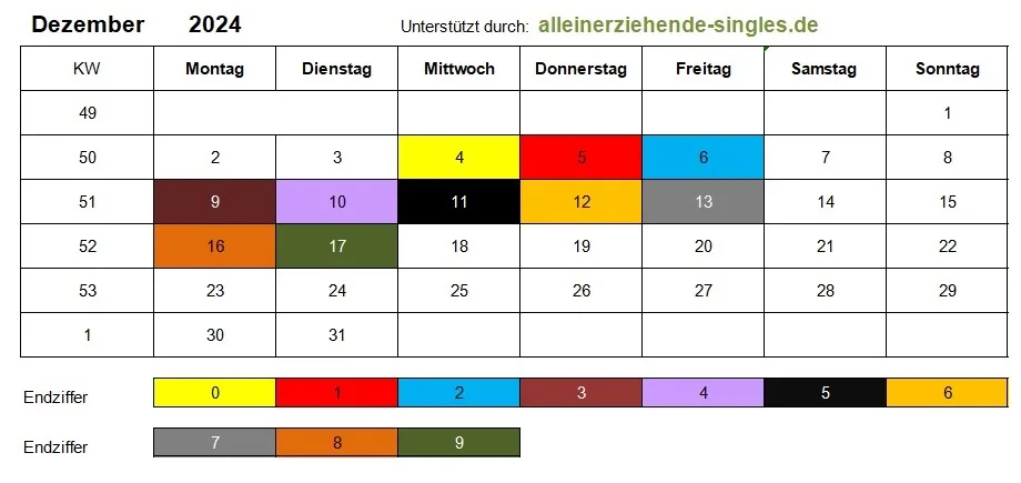 dezember 2024