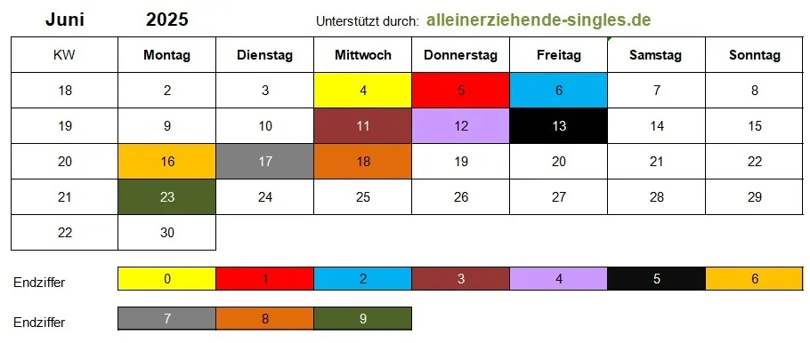 juni 2025