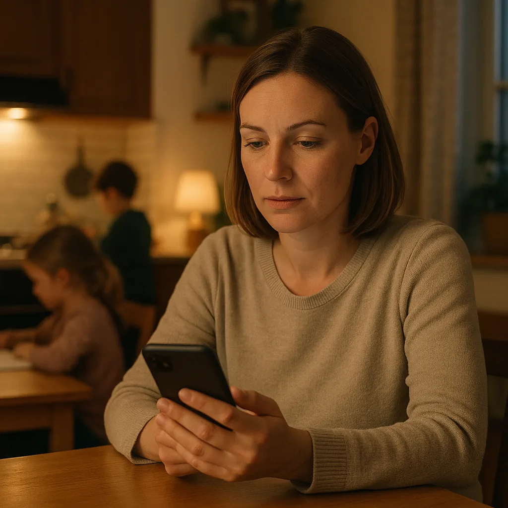 Stalking nach dem Date: Warum Alleinerziehende ihre Privatsphäre besonders schützen sollten