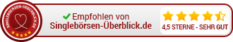 Logo Singlebörsen Überblick